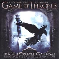 Виниловая пластинка OST / GAME OF THRONES - VOLUME 2 - PICTURE DISC (2LP)